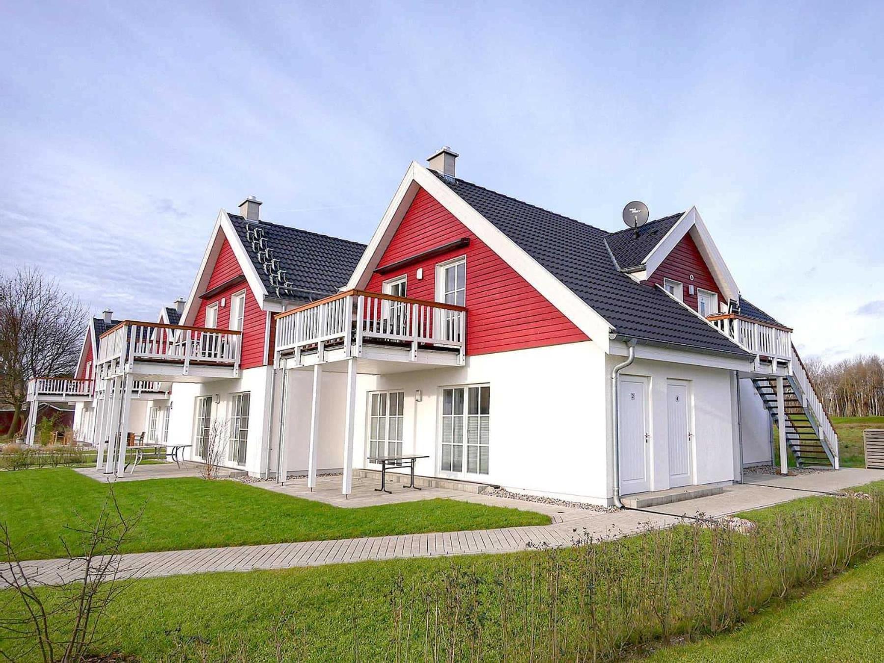 Ferienpark Scharmuetzelsee Wendisch Rietz Exterior photo