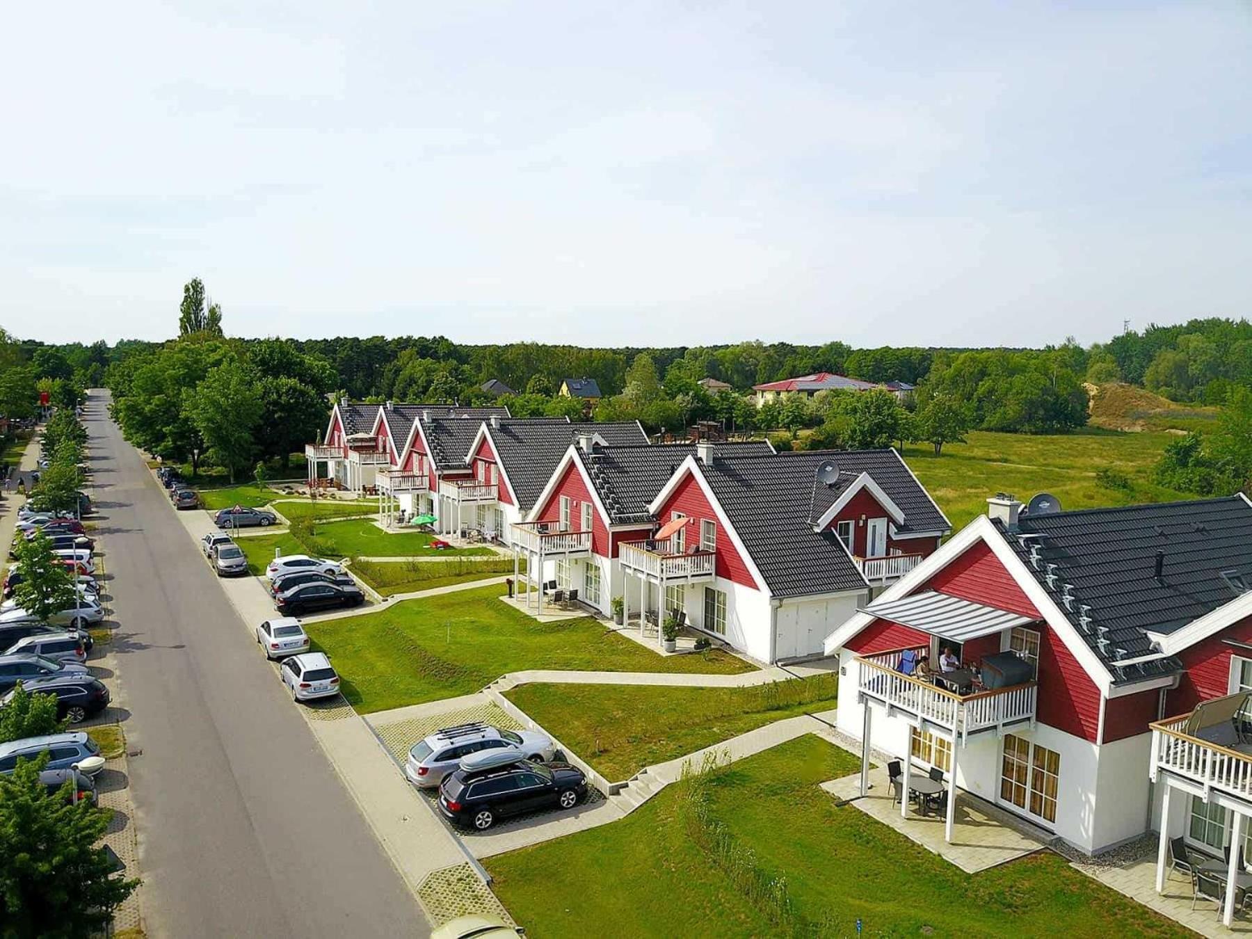 Ferienpark Scharmuetzelsee Wendisch Rietz Exterior photo