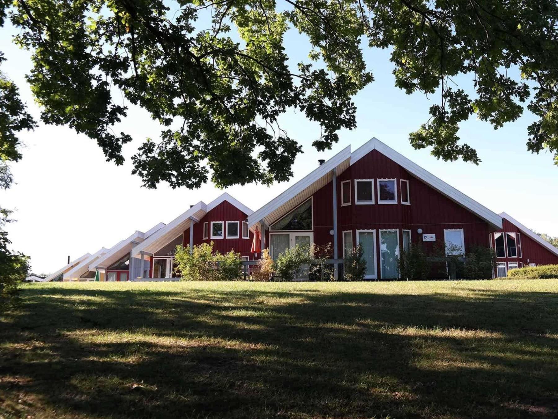 Ferienpark Scharmuetzelsee Wendisch Rietz Exterior photo