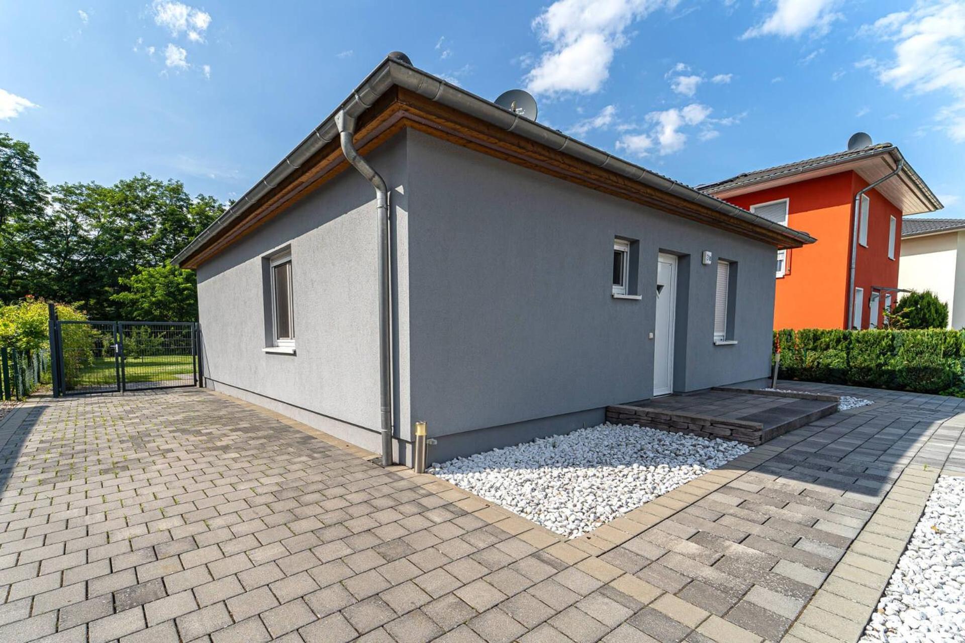 Ferienpark Scharmuetzelsee Wendisch Rietz Exterior photo