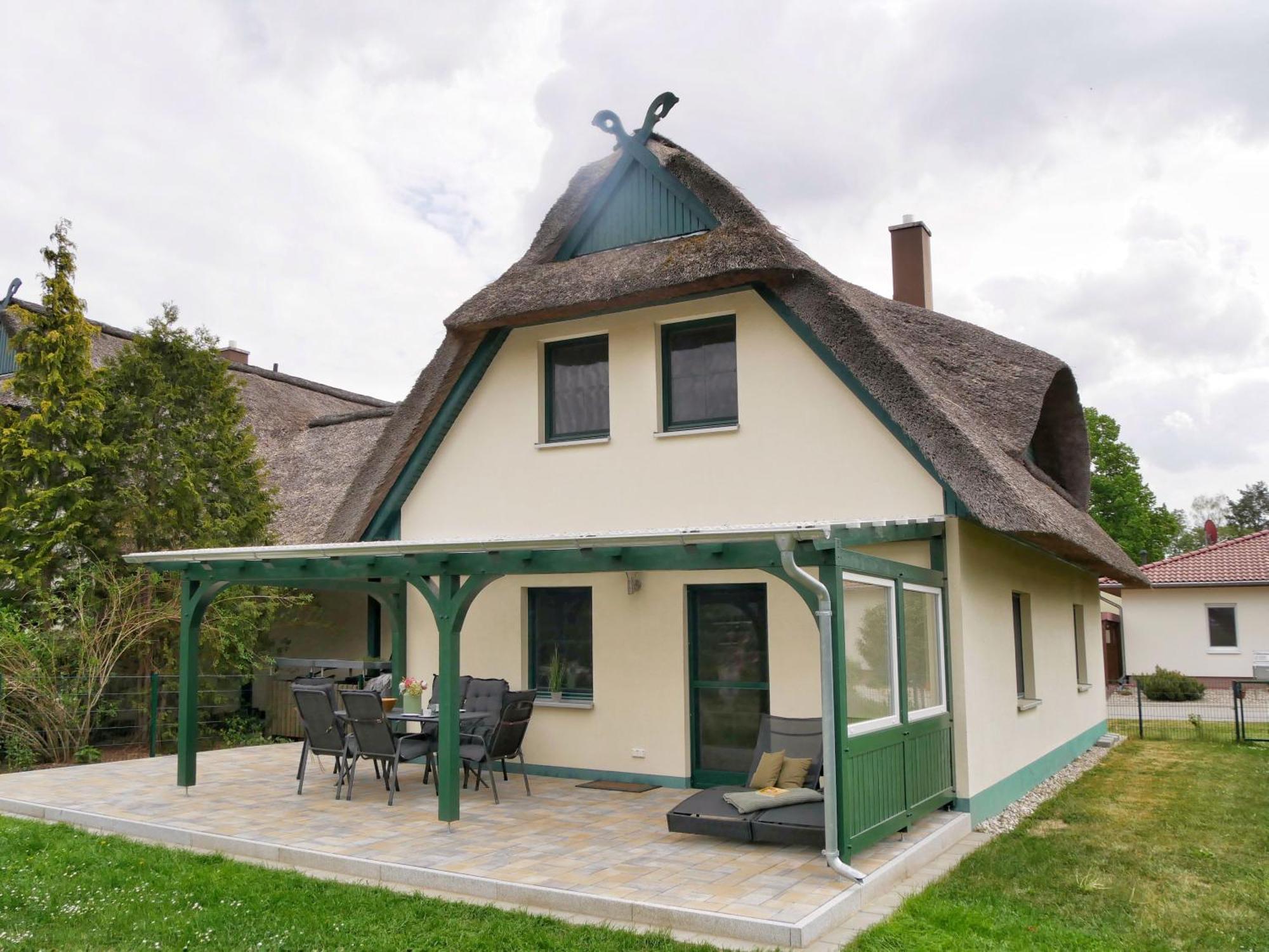 Ferienpark Scharmuetzelsee Wendisch Rietz Exterior photo