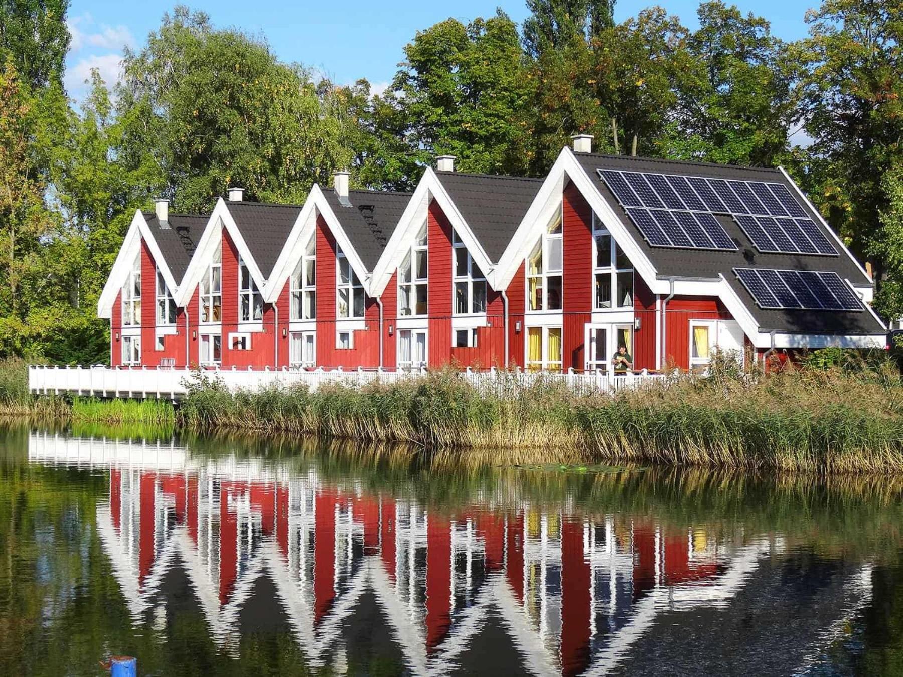Ferienpark Scharmuetzelsee Wendisch Rietz Exterior photo