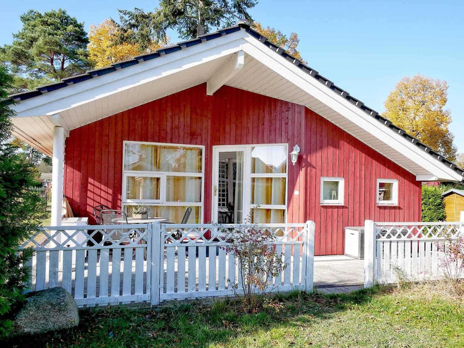 Ferienpark Scharmuetzelsee Wendisch Rietz Exterior photo
